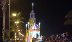 1.6 millones de asistentes registró el Carnaval Mazatlán 2020
