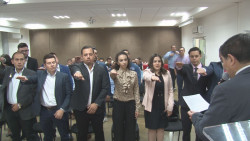 Jesús Antonio Borboa asume la presidencia del Consejo Intercamaral Juvenil