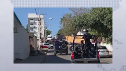 Balaceras provocaron miedo en Ciudad Universitaria