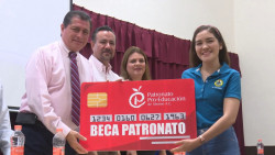 Entregara becas el patronato pro educación