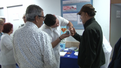 Mes nacional de la salud del Hombre
