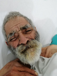 Se necesita apoyo para localizar a familiares de anciano
