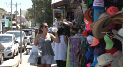 Contentos, se expresaron los comerciantes porteños luego del Carnaval
