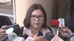 Tatiana Clouthier muestra su apoyo a Imelda Castro como candidata