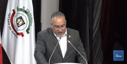 Juicio Político de fiscal finalizará siguiente semana