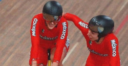 Luz Daniela Gaxiola doceavo en velocidad individual del Mundial