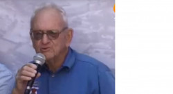 Fallece Fray Ivo Toneck