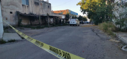 Encuentran a una persona asesina en el sector Vallado