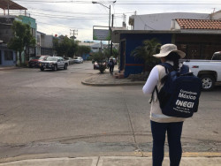 Inicia el censo de población 2020