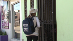 Inicia el censo de población y vivienda 2020