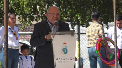 Se defiende el Químico, asegura que su gobierno sí es de 4T