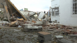Muere persona que resulto lesionada en explosión y derrumbe de su vivienda