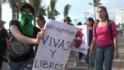 En Mazatlán, IMMUJER le dice no al paro nacional
