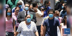 Hermosillo y Navojoa con desabasto de cubrebocas ante coronavirus
