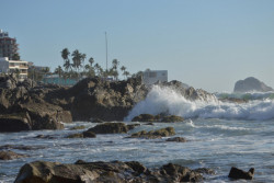 Cerrado el puerto a la navegación de embarcaciones menores