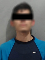 En La Conquista detienen a una persona con arma de fuego