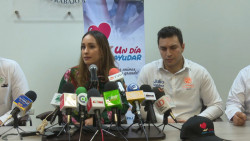 Dan a conocer el evento “un día para ayudar”