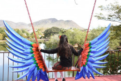 Rosario inaugura su nuevo parador fotográfico
