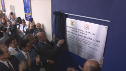 Inauguran  el Centro de Simulación en Imagenologia