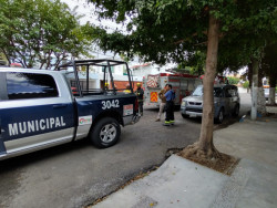 Conato de incendio en  asilo de ancianos provoca movilización