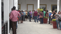 Exigen reservas territoriales y regularización de predios