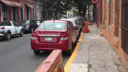 Se reducen estacionamientos en el Centro de Mazatlán