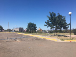Derrumban cerca perimetral que limitaba terrenos en el Tec de Culiacán