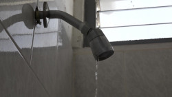 Se reduce flujo de agua potable en Mazatlán