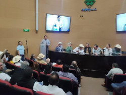 Organismos agrícolas amenazan con protestas y movilizaciones