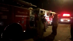 Se incendia vivienda