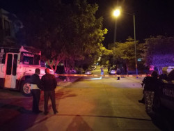 Asesinan a balazos a hombre en Alturas del Sur