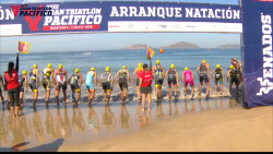 El Triatlón Pacifico Mazatlán se omitira este año