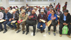 Llevan a cabo feria de beneficios federales
