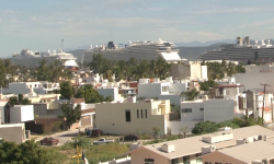 Más de 100 mil cruceristas han visitado mazatlán en lo que va del año