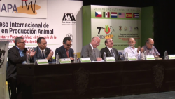 UAS fortalece formación académica en Congreso Internacional sobre Sanidad Animal