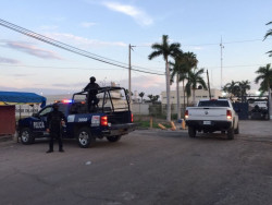 Persona sin vida en el interior del penal de Aguaruto