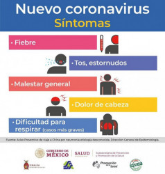 No es necesario suspender actividades cotidianas por coronavirus