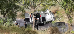 Los asesinan a balazos, dejan su cuerpo en Montebello