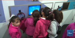 Llega la realidad virtual a la primaria Artículo Tercero