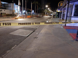 Muere motociclista en accidente