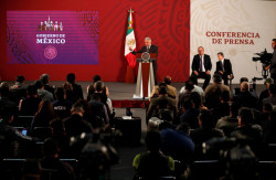 "Es un movimiento legítimo": AMLO