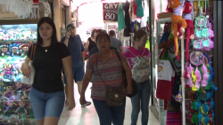 La necesidad le ganó al paro