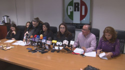 Presenta PRI iniciativas en tema de feminicidio y caso Ingrid