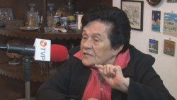 A Mercedes Murillo le queda la satisfacción de haber podido ayudar a muchas personas