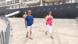 Niega la SECTUR que cruceros haya cancelado por coronavirus