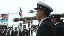 Celebra la Escuela Náutica de Mazatlán su 140 aniversario