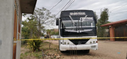 Asesinan a camionero