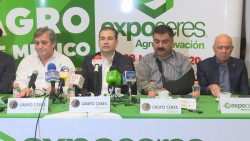 Invitan a la edición 2020 de Expo Ceres