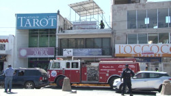 Evacuán edificio en el Centro por corto circuito