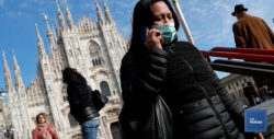 Coronavirus se convierte en pandemia mundial : OMS